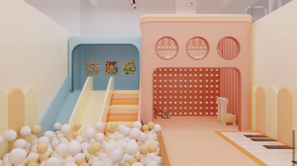 Maison Play Pass – 6–12 Months