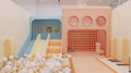 Maison Play Pass – 6–12 Months
