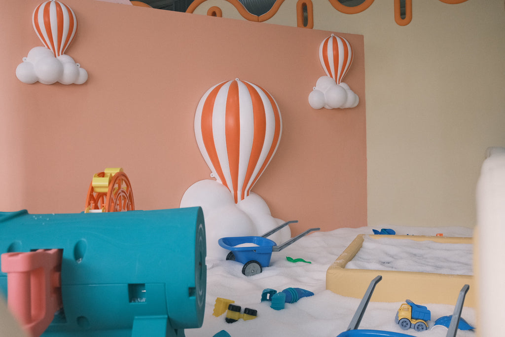 Maison Play Pass – 1 Year+