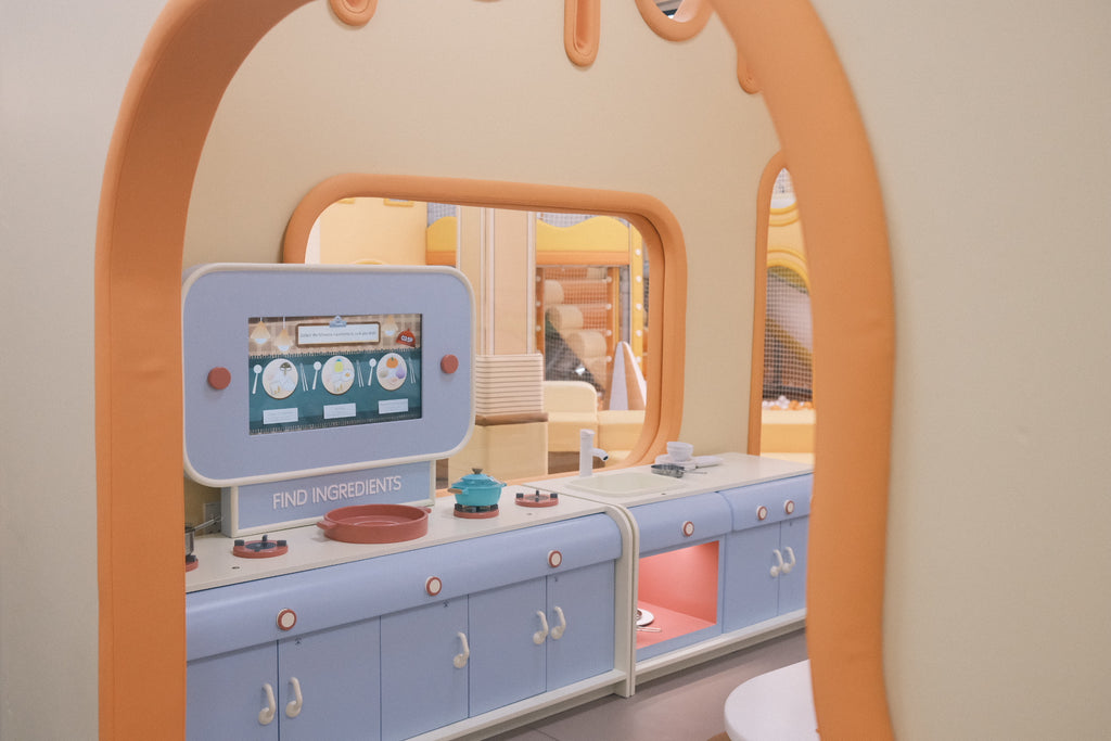 Maison Play Pass – 1 Year+