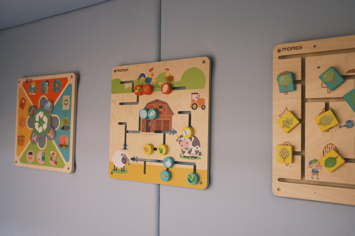 Maison Play Pass – 6–12 Months