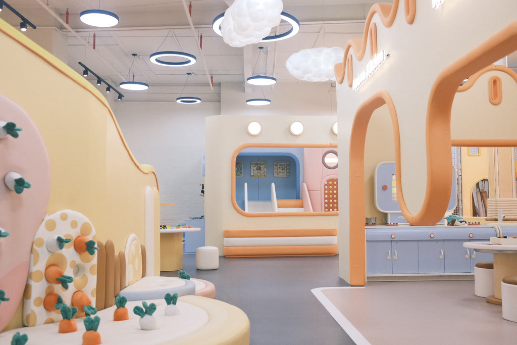 Maison Play Pass – 6–12 Months