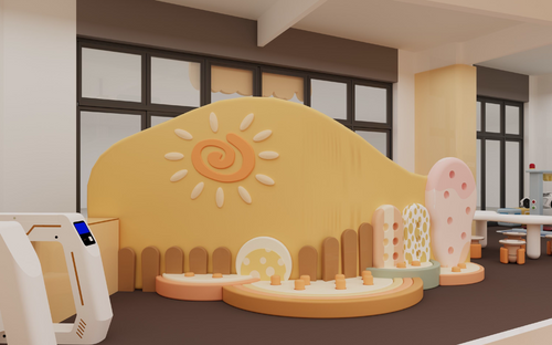 Maison Play Pass – 6–12 Months